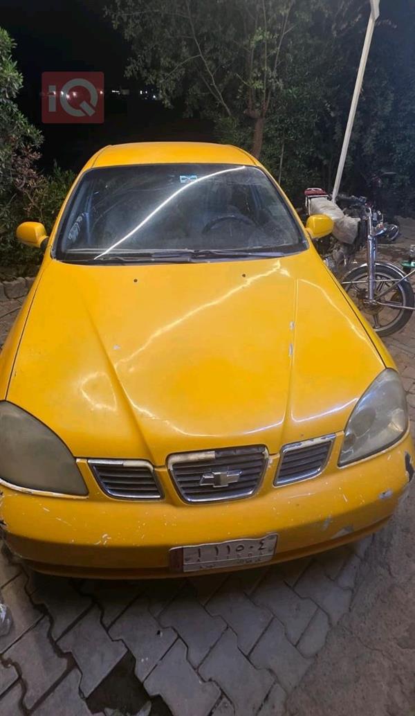 شێڤرۆلێت ئۆپترا 2004 بۆ فرۆشتن لە عێراق - کەرکووک